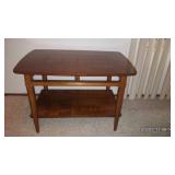 Mid Century End Table