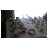 Friendship Teacup sets, Wine Decanter set