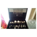 Rogers Silverplate Flatware