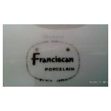 Stamp for Melrose Porcelain