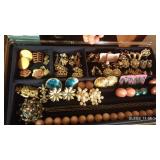 Vintage Costume Jewelry