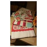 Vintage Table Linens