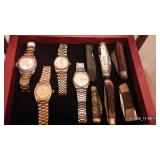 Watches and Pocket Knives