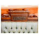 Antique Victorian Armchair