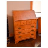 Vintage Secretary / Chest of Drawers
