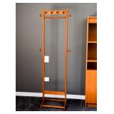 Wood Clothing Rack / Butler Valet Stand