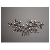 Metal Wall Sculpture