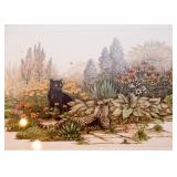 Limited Edition Framed Artwork, Signed & Numbered