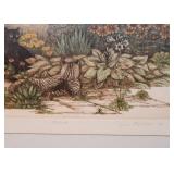 Limited Edition Framed Artwork, Signed & Numbered