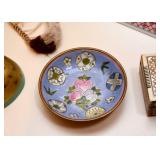 Chinese Cloisonne Bowl