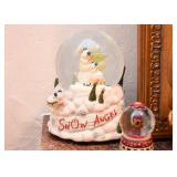 Snow Globes