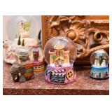 Snow Globes