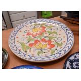 Pottery Dishes & Platters