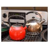 Tea Kettles