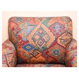 BUY IT NOW!  Lot #117, Small Upholstered Armchair, $120