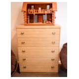 Vintage Chest of Drawers