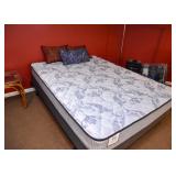 Queen Size Mattress & Box Spring