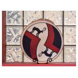 Native American Artwork, Signed