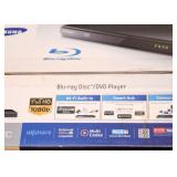 Samsung Blu-Ray Disc DVD Player