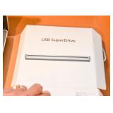 USB SuperDrive