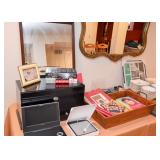 Electronics, Home Decor, Books