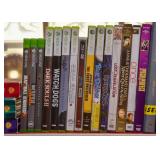 XBox One & XBox 360 Games