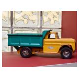 Vintage Toy Trucks