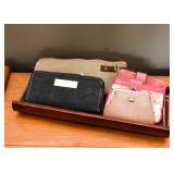 Wallets, Coin Purses