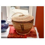 Handwoven Basket