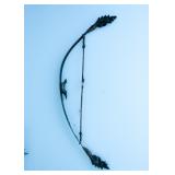 Ethnic Bow Wall Hanging