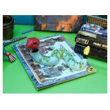 Ceramic Snake Figure