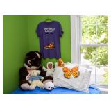 Clothing, Toys, Bed Linens