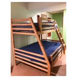 Room & Board Bunk Beds -- $500 -- Available Offsite -- Please call or text to inquire about purchase