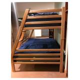Room & Board Bunk Beds -- $500 -- Available Offsite -- Please call or text to inquire about purchase