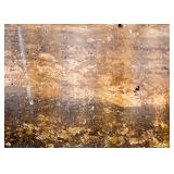 Large Contemporary Stone Top Cocktail / Coffee Table