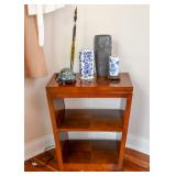 Contemporary Short Bookshelf