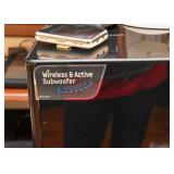 Wireless & Active Subwoofer