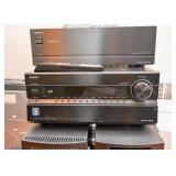 Onkyo Stereo Receiver