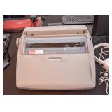 Brother Electric Typewriter