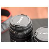 Canon 75-300mm Zoom Digital Camera Lens 