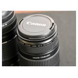 Canon 55-2500mm Zoom Digital Camera Lens 
