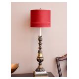 Pair of Table Lamps