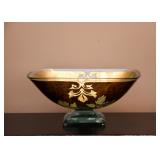 Decorative Pedestal Bowl