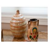 Decorative Pottery Vases