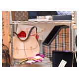 Purses & Handbags, Home Decor