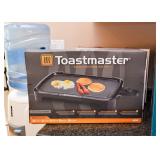 Toastmaster Electric Griddle