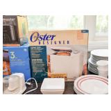 Oster Bread Machine