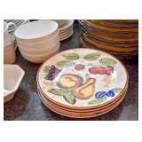 Hand Painted Dishes / Plates