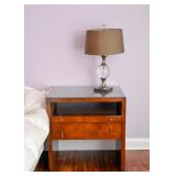 Contemporary Nightstand