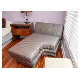 Contemporary Chaise Lounge